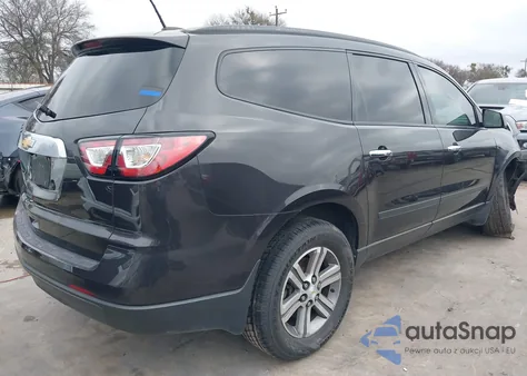 2017 Chevrolet Traverse from USA, damaged, VIN 1GNKRFKD9HJ147321